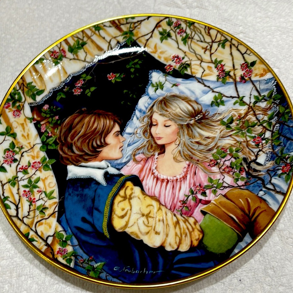 decorative plate
